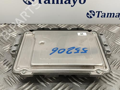 Engine control unit (ECU) PEUGEOT 3008 I MPV (0U_) 1.6 HDi | BP13610974M57 