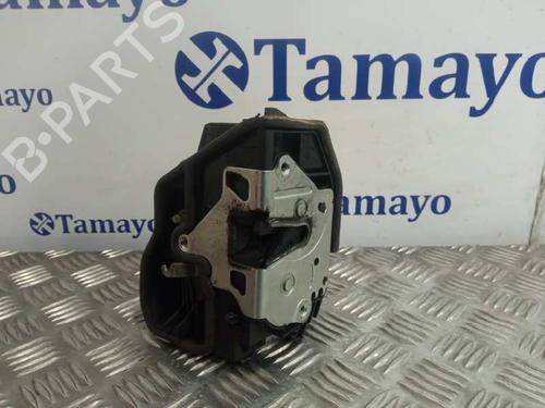 Used Rear right lock BMW 1 (F20) [2011-2019]  25469436