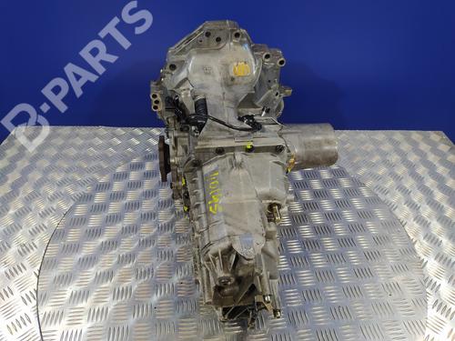 Gearbox AUDI A4 B6 (8E2) 2.0 FSI | BP887092M3 