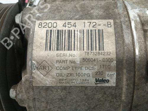 AC compressor OPEL VIVARO A Bus (X83) 2.0 CDTI (F7, J7, A07) | BP29544990M34 