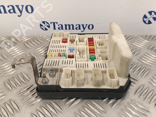 Fuse box RENAULT KANGOO / GRAND KANGOO II (KW0/1_)  | BP16768002E1 