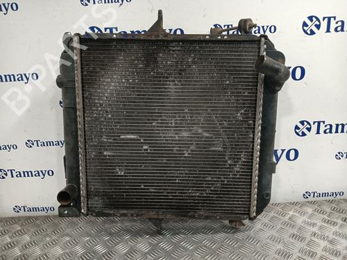 Used Water radiator NISSAN CABSTAR E (TL_, VL_) 125.35, 125.45 (TL0, VL0) (125 hp) 30898103