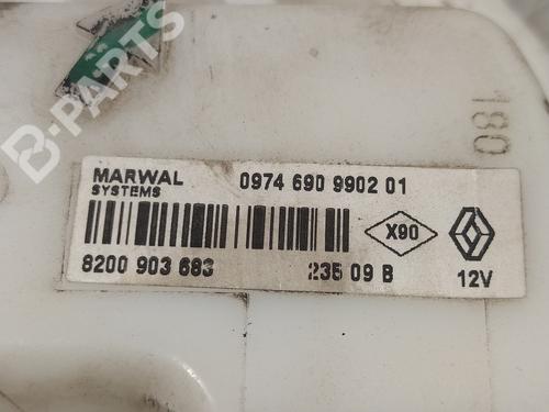 Fuel pump DACIA SANDERO  | BP10177668M76 