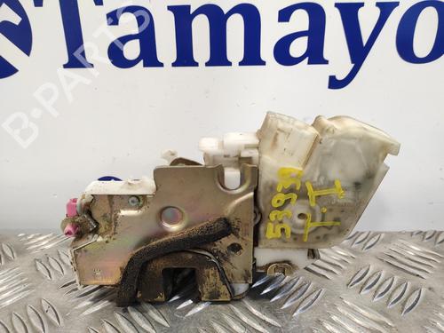 Used Rear left lock NISSAN PICK UP (D22) [1997-2025]  12119408