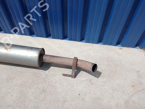 Exhaust system MERCEDES-BENZ SPRINTER 3,5-t Van (B906)  | BP27604286M121 