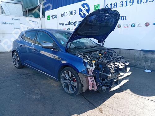 Used Subframe RENAULT MEGANE IV Hatchback (B9A/M/N_) 1.6 dCi 130 (B9A4) (130 hp) 32198018