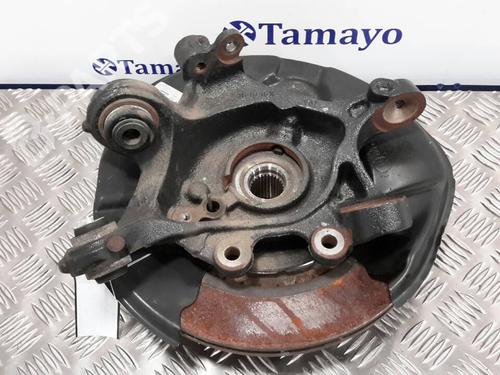 Left rear steering knuckle BMW 3 (F30, F80) 318 d | BP7538211M27 