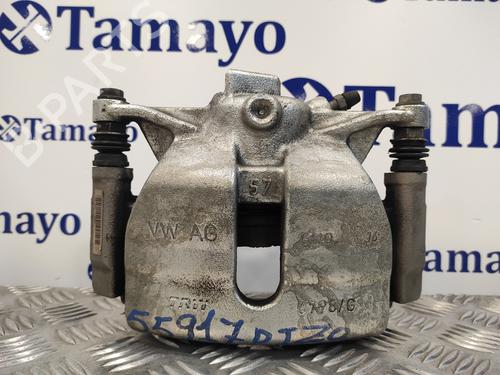 Used Left front brake caliper CUPRA FORMENTOR (KM7, KMP) [2020-2025]  15594854