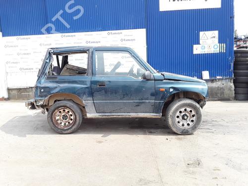 Driveshaft SUZUKI VITARA (ET, TA, TD)  | BP28515362M37 