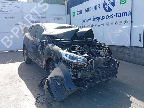 Used Gearbox Gearbox RENAULT KADJAR (HA_, HL_) 1.3 TCe 140 (HLNB, HLN1) (140 hp) 36765993 36765993
