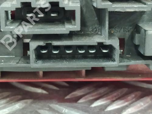 Left taillight VW GOLF IV (1J1) 1.4 16V | BP11235242C34 