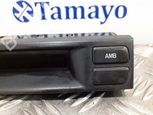 Display monitor MAZDA 6 Hatchback (GG) 1.8 | BP8668698C48 