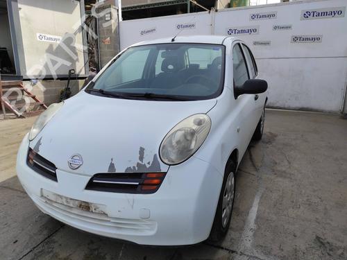 Gearbox NISSAN MICRA III (K12) 1.2 16V | BP24867465M3