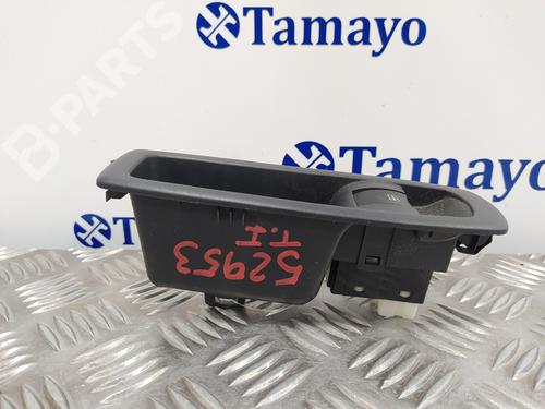 Left rear window switch RENAULT KOLEOS I (HY_)  | BP9575259I29 