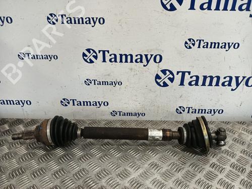 Transmisión delantera izquierda RENAULT LAGUNA II Grandtour (KG0/1_) 2.0 16V (KG00, KG0K, KG0W, KG0P) (135 hp) 29866660