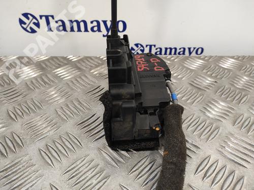 Front right lock NISSAN NV200 / EVALIA Bus  | BP12069464C97 