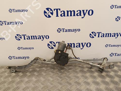 Used Front wiper motor MERCEDES-BENZ E-CLASS (W211) [2002-2009]  17129207