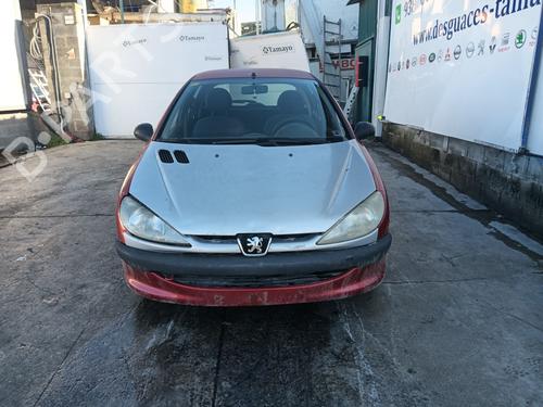 Rim PEUGEOT 206 Hatchback (2A/C) 1.9 D | BP32207048C45 
