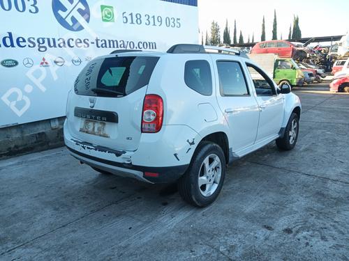 Front left window mechanism DACIA DUSTER (HS_) 1.5 dCi (HSAJ) | BP33799781C22  - Image 5