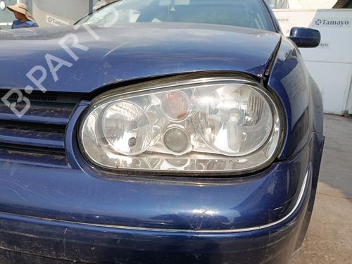 Used Left headlight VW GOLF IV (1J1) [1997-2008]  28140311