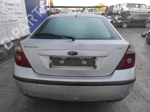 Engine FORD MONDEO III (B5Y) 2.0 TDCi | BP20121642M1 