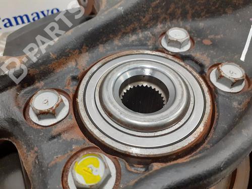 Right front steering knuckle NISSAN PATHFINDER III (R51) 2.5 dCi 4WD | BP9426801M26 