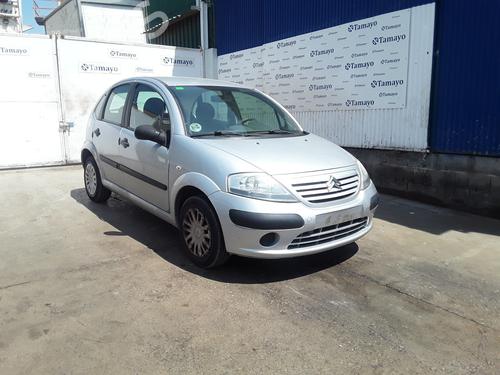 Front left lock CITROËN C3 I (FC_, FN_)  | BP26906963C98 