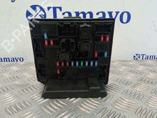 Fuse box NISSAN QASHQAI / QASHQAI +2 I (J10, NJ10, JJ10E) 1.6 dCi 284B7BB00C