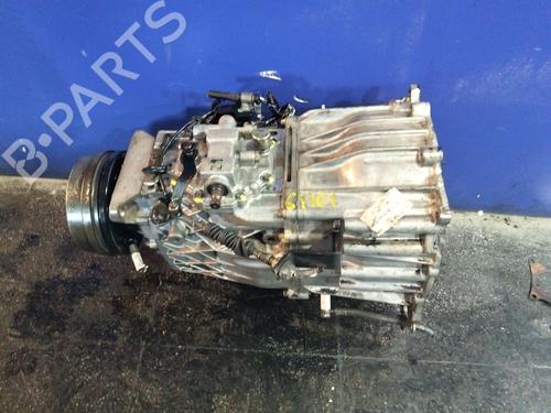 Used Gearbox Gearbox MITSUBISHI CANTER Platform/Chassis (FB_, FE_, FG_) [2001-2026] 39988236 39988236