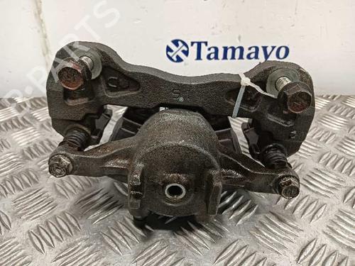 Left front brake caliper MITSUBISHI L200 / TRITON (KA_T, KB_T) | BP24950035M105