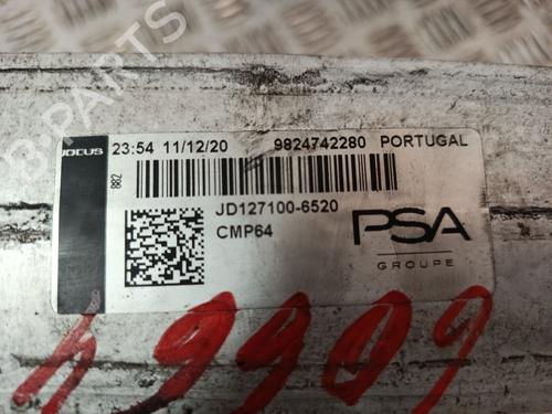 Intercooler CITROËN C4 III (BA_, BB_, BC_) 1.2 PureTech 130 (BAHNSA, BAHNSB) | BP37793414M30 - Image 3