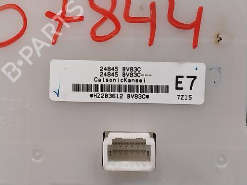 Climate control NISSAN JUKE (F15)  | BP22932370I5 
