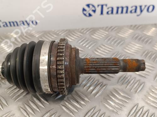 Left front driveshaft CHEVROLET KALOS 1.2 | BP17146451M38 
