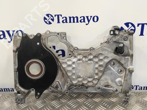 Used Timing cover HONDA CR-V III (RE_) 2.2 i-DTEC 4WD (RE6) (150 hp) 14359021
