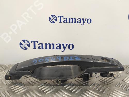 Venstre foran utvendig håndtak SSANGYONG RODIUS I 2.7 Xdi | BP13736826C128 