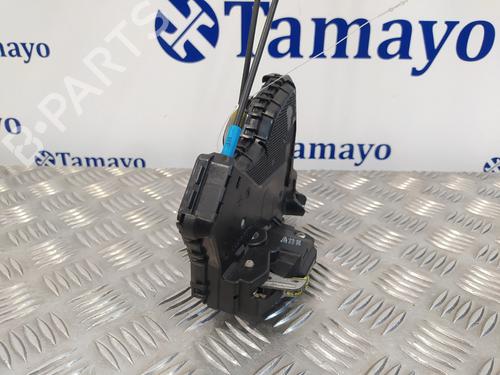 Front left lock TOYOTA AURIS (_E15_) 1.4 D-4D (NDE150_, NDE150R) | BP13252414C98 