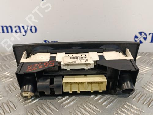 Climate control SKODA FABIA I (6Y2)  | BP18829174I5 