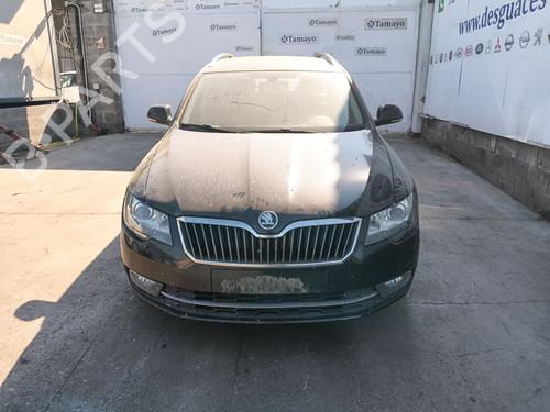 Left front window switch SKODA SUPERB II Estate (3T5) 2.0 TDI 16V | BP37646252I27 - Image 6