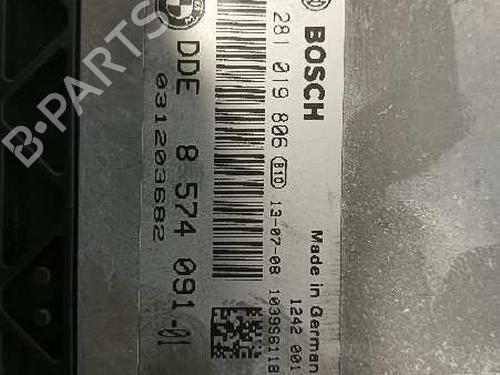 Engine control unit (ECU) BMW X3 (F25)  | BP24548818M57 