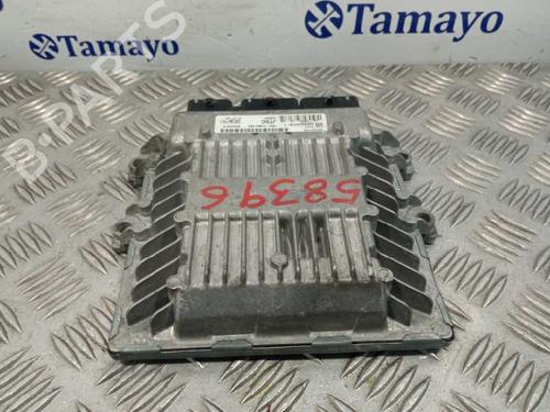 Engine control unit (ECU) FORD FOCUS II (DA_, HCP, DP)  | BP24850620M57 