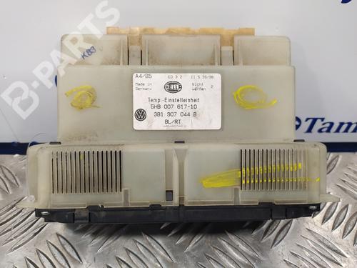 AC Styreenhet / Manøvreringsenhet VW GOLF IV (1J1) 1.9 TDI | BP8245789I5 