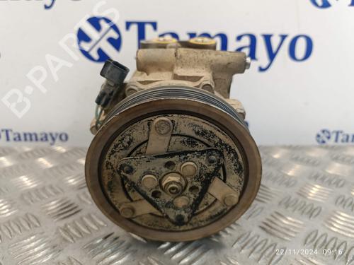 AC compressor FORD TRANSIT CONNECT (P65_, P70_, P80_)  | BP21501860M34 