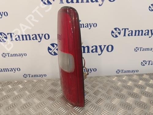 Right taillight SUZUKI JIMNY Closed Off-Road Vehicle (SN) 1.5 DDiS 4x4 | BP16589409C35 