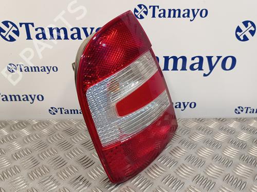 Left taillight SKODA FABIA I (6Y2) 1.9 SDI | BP16366198C34 