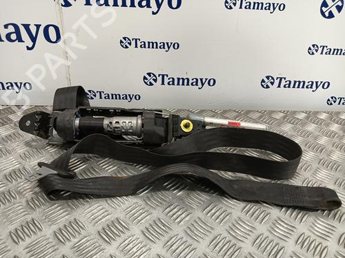 Used Front right seatbelt VOLVO C30 (533) [2006-2013]  8760849
