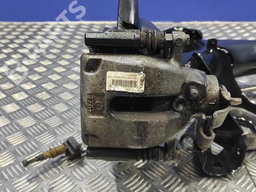 Rear axle CITROËN DS4 (NX_) 2.0 HDi 165 | BP11024812M2 