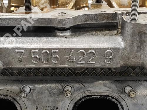 Cylinder head BMW 3 Compact (E46) 316 ti | BP11293838M5 