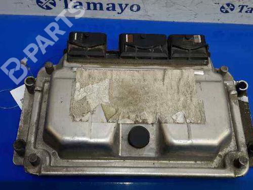 Engine control unit (ECU) PEUGEOT 206 CC (2D)  | BP5269717M57 