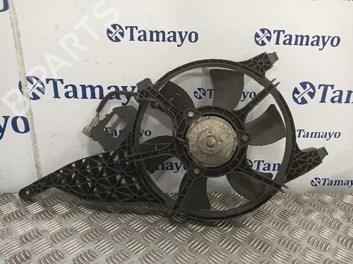 Køleventilator elektrisk NISSAN PATHFINDER III (R51) [2005-2025]  25915903