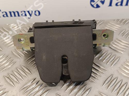 Used Tailgate lock OPEL ASTRA H GTC (A04) [2005-2010]  17012171